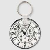 Time to get a watch schlüsselanhänger (Vorderseite)