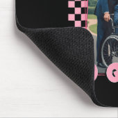 Time To Go Joe Funny Trump 2024 Mousepad (Ecke)
