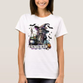 Time to Stir the Pot Halloween T-Shirt (Vorderseite)