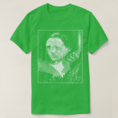 Time Traveller Halloween TShirt (Design vorne)