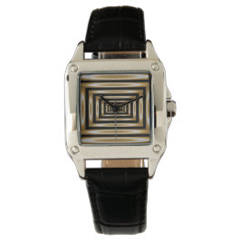 TIME TUNNEL WATCH ARMBANDUHR