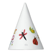 Time Two Party Paper Plates ,Bug Themed 2nd Birthd Partyhütchen (Rechts)