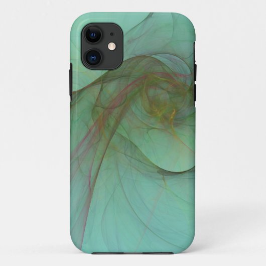 Time Warp abstrakte Kunstgehäuse für iPhone 5 Case-Mate iPhone Hülle (Rückseite)
