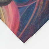 Time Warp Road Reise Fleecedecke (Ecke)