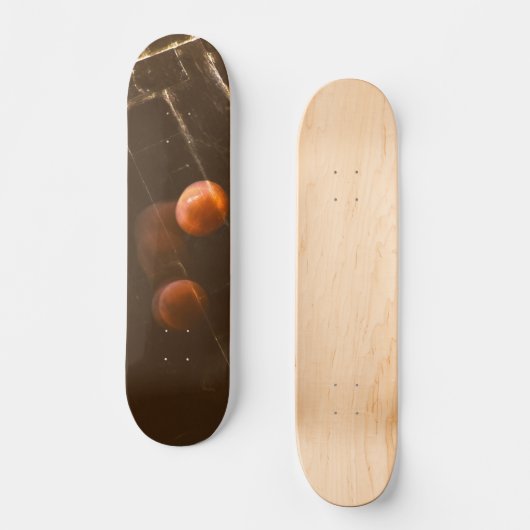 Time Warp Skateboard (Vorderseite)