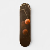 Time Warp Skateboard (Vorne)