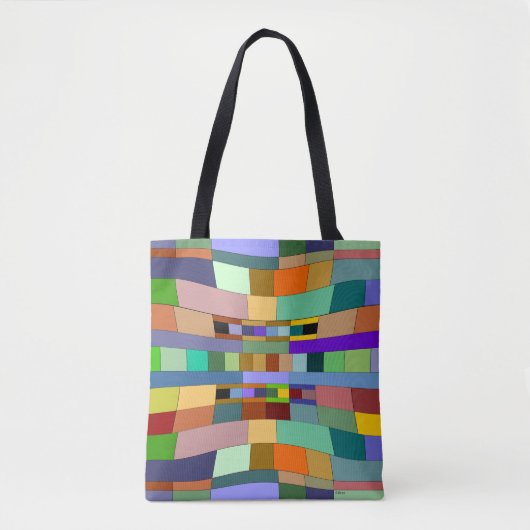 Time Warp Tasche (Vorderseite)