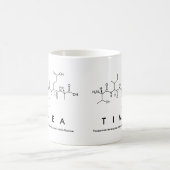 Timea Peptidname Tasse (Mittel)