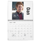 Timebomb Kalender (Mär 2027)