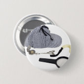 TimeForDetective050110 Button (Vorne & Hinten)