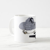 TimeForDetective050110 Kaffeetasse (Vorderseite Links)