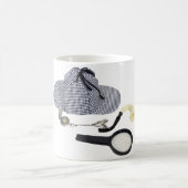 TimeForDetective050110 Kaffeetasse (Mittel)