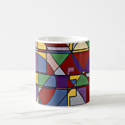 Timekeeper Kaffeetasse (Mittel)