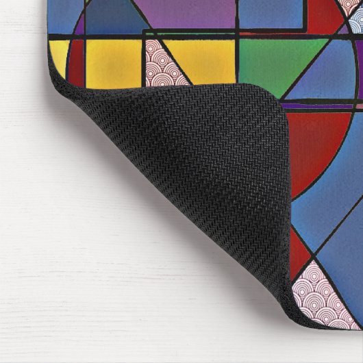 Timekeeper Mousepad (Ecke)