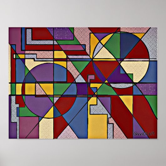 Timekeeper Poster (Vorne)