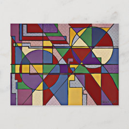 Timekeeper Postkarte