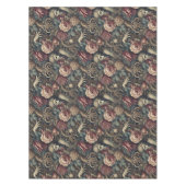 Timelapse - Gothic Large Pattern Tischdecke (Vorderseite)