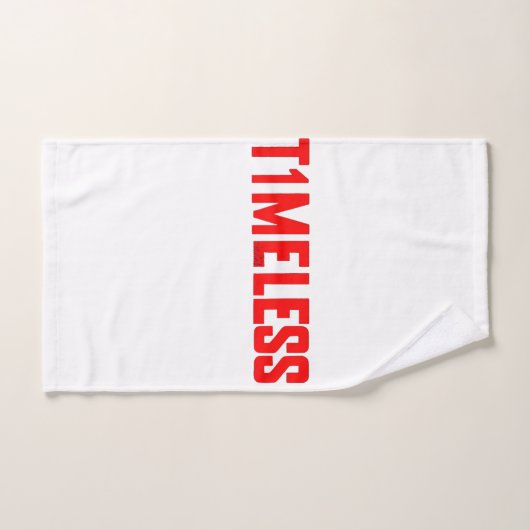 Timeless Badhandtuch Set (Handtuch)