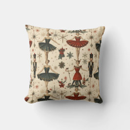 Timeless Ballerina Kissen