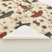 Timeless Ballerina Sherpadecke (3/4)