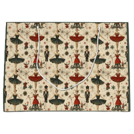 Timeless Ballerine Große Geschenktüte