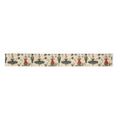 Timeless Ballerine Satinband (Vorderseite)