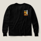 Timeless Beauty – Honda NSX Sweater (Design Rückseite)