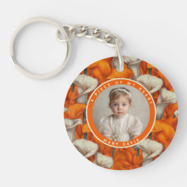 Timeless Birthday Gift Ideas Floral Calla Lilies Schlüsselanhänger