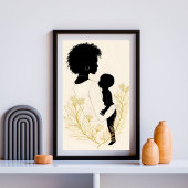 Timeless Bond – Mother and Daughter III Poster