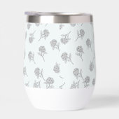 Timeless Botanical Bloom Soft Grey (Rechts)