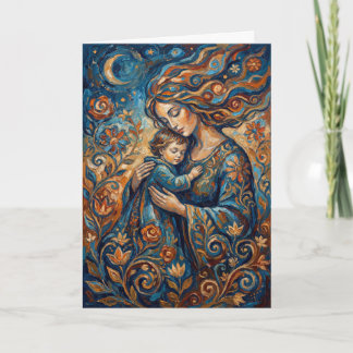 Timeless Care Mother's Day Card Karte