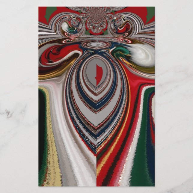 Timeless Cheer: HOHOHOHO! Neueste Weihnachtswünsch (Vorderseite)