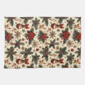 Timeless Christmas Geschirrtuch (Horizontal)