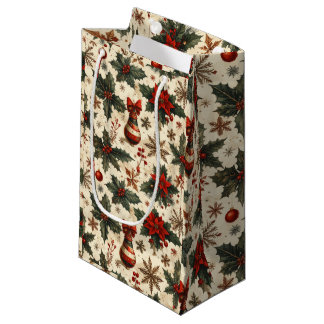 Timeless Christmas Kleine Geschenktüte