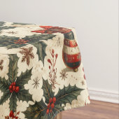 Timeless Christmas Tischdecke (Beispiel)