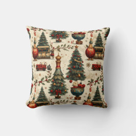 Timeless Christmas Vibes Kissen