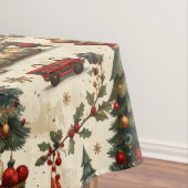 Timeless Christmas Vibes Tischdecke (Beispiel)