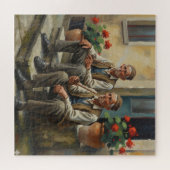 Timeless Companionship Puzzle (Horizontal)