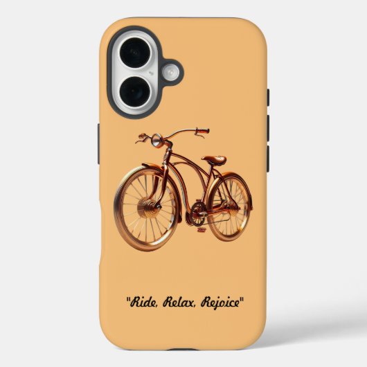 "Timeless Cruisin" Case-Mate iPhone Hülle (Rückseite)