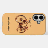 "Timeless Cruisin" Case-Mate iPhone Hülle (Rückseite (Horizontal))