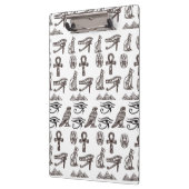 Timeless Egyptian Antiquities Digital Patterns Klemmbrett (Links)