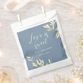 Timeless Floral Symphony Liebe ist süß Geschenktütchen