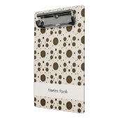 Timeless Florals Mini Klemmbrett (Gewinkelt2)