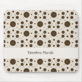 Timeless Florals  Mousepad (Vorne)
