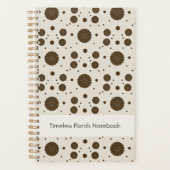 Timeless Florals  Planer (Vorderseite)