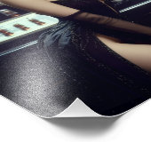 "Timeless" Fotodruck (Ecke)