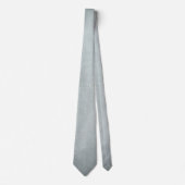 Timeless Gray Elegant Neck Tie Krawatte (Vorderseite)