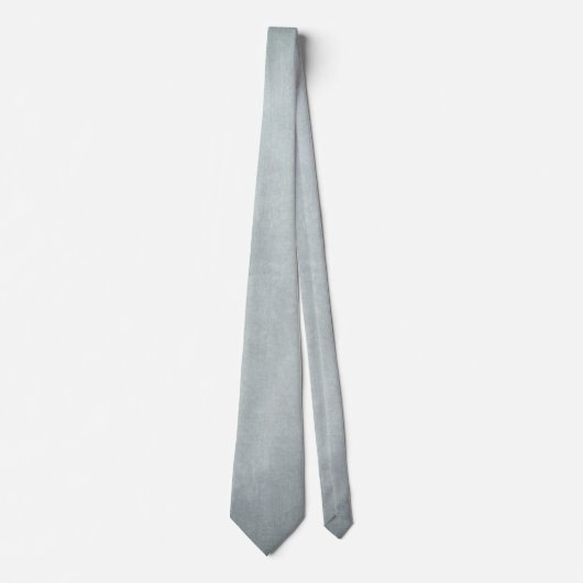 Timeless Gray Elegant Neck Tie Krawatte (Vorderseite)