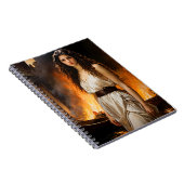 "Timeless Helen: Troys Catalyst" Notizblock (Rechte Seite)