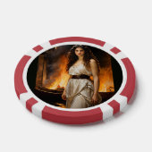 "Timeless Helen: Troys Catalyst" Pokerchips (Einzeln)